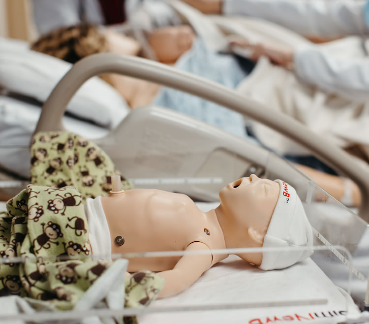 Advanced Simulation Training