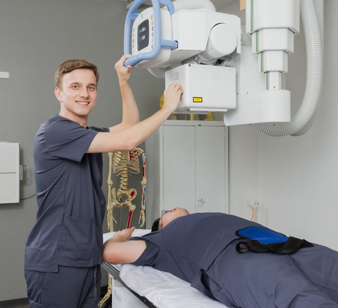 Bachelor of Science in Radiologic Sciences