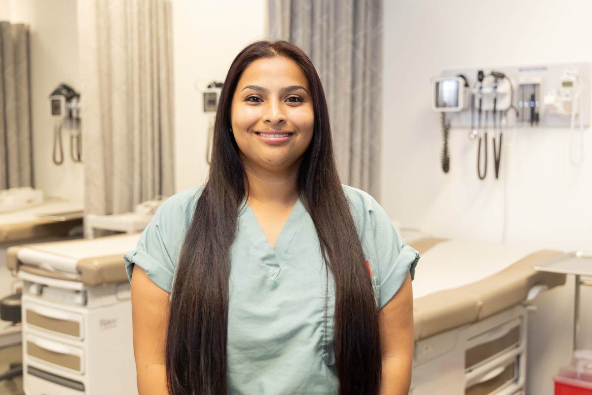 First-Generation Student Balances Motherhood, Work, and Accelerated Surgical Tech Program