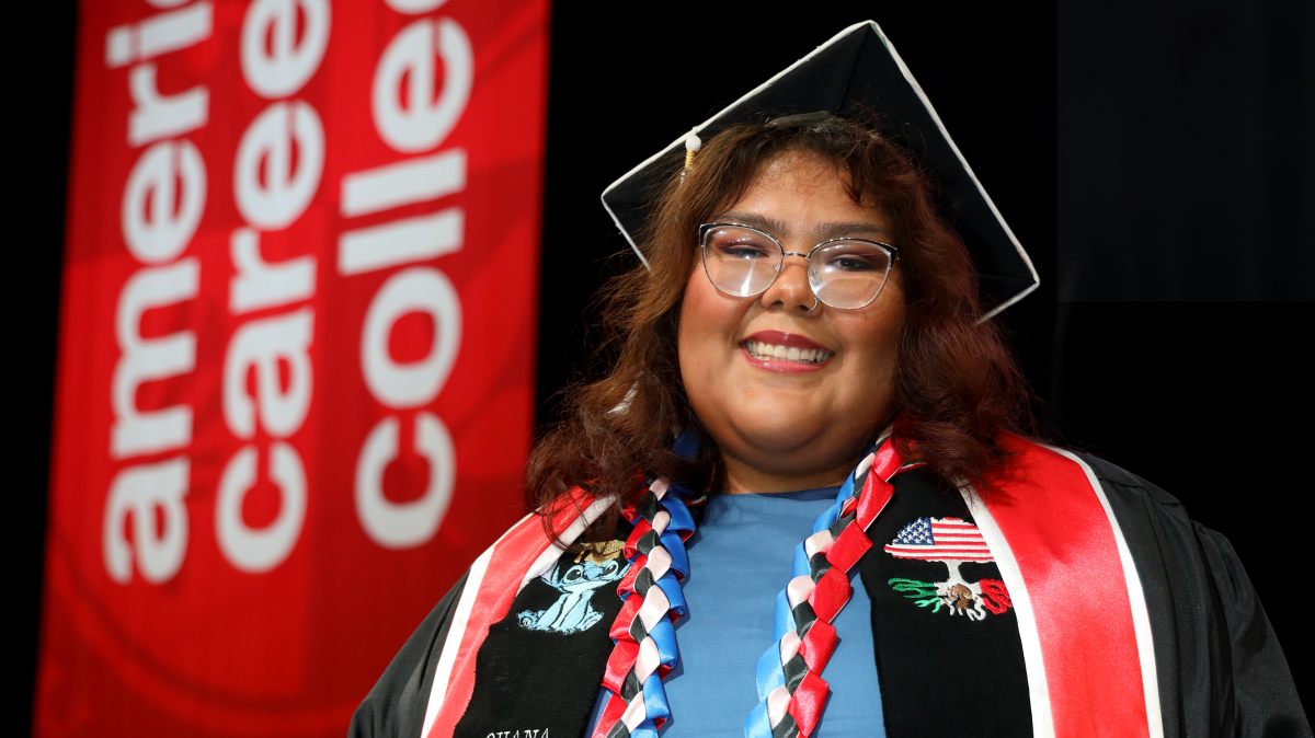 From Caregiver to Nurse: VN Graduate’s Inspiring Journey at ACC-Los Angeles