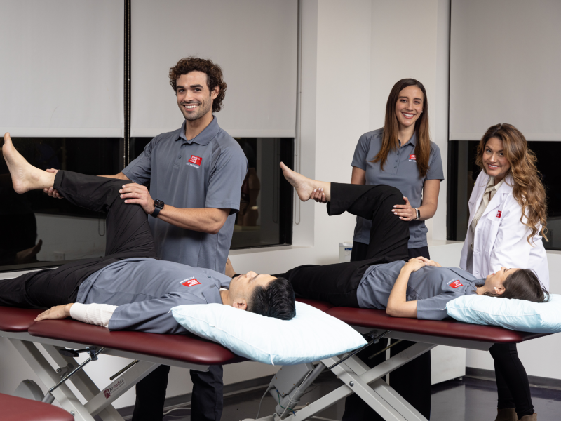 Physical Therapist Assistant Open House - Ontario Campus